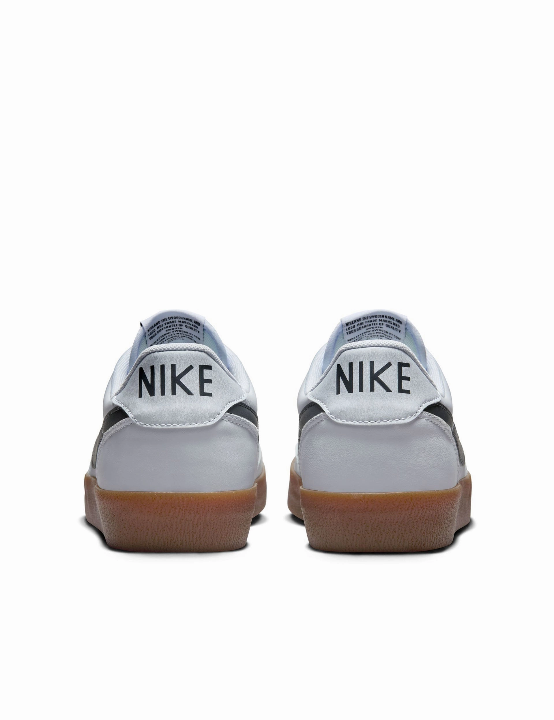 Killshot 2 Leather Shoes - Football Grey/White/Gum Medium Brown Buy What You Love, Vinyl, Strap Slider
