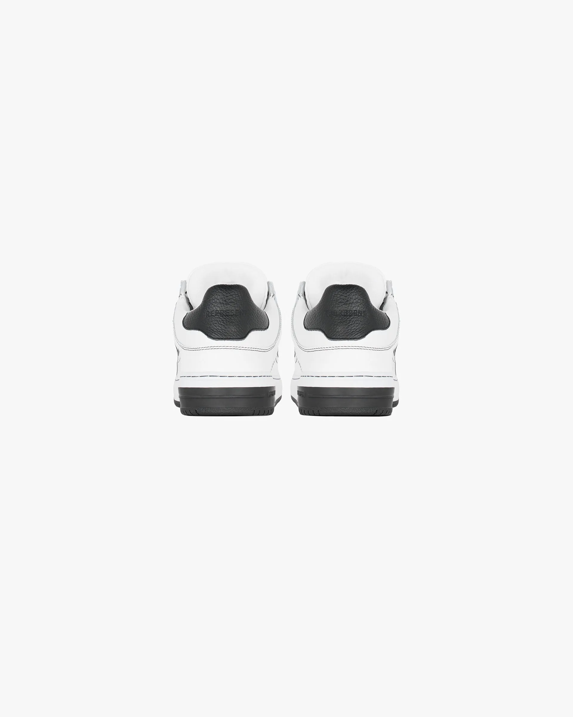 Apex - Flat White Black