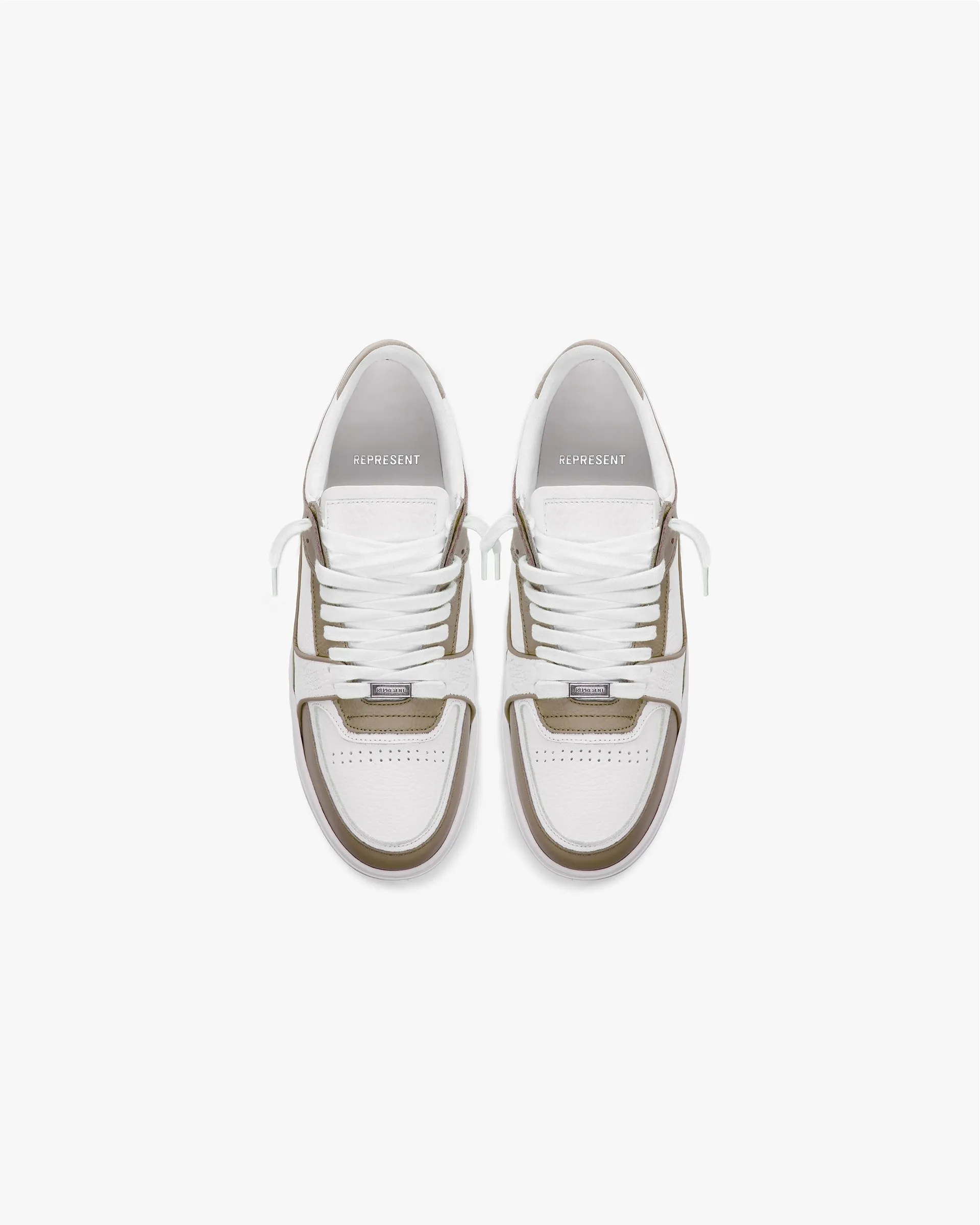 Apex - Hazel Flat White
