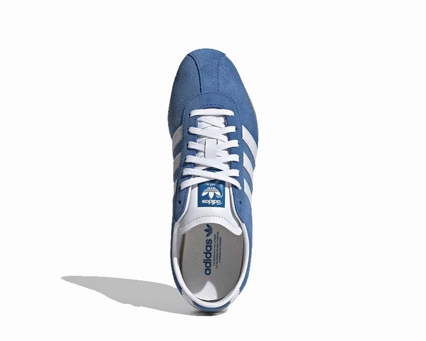 Fits Every Occasion Adidas Tokyo W "Blue Bird" Sleek & Affordable