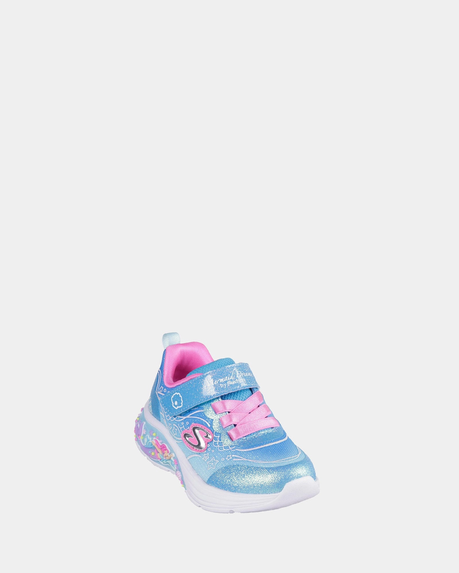 The Smart Buy My Dreamers Lil Mermaid Inf G Blue Multi