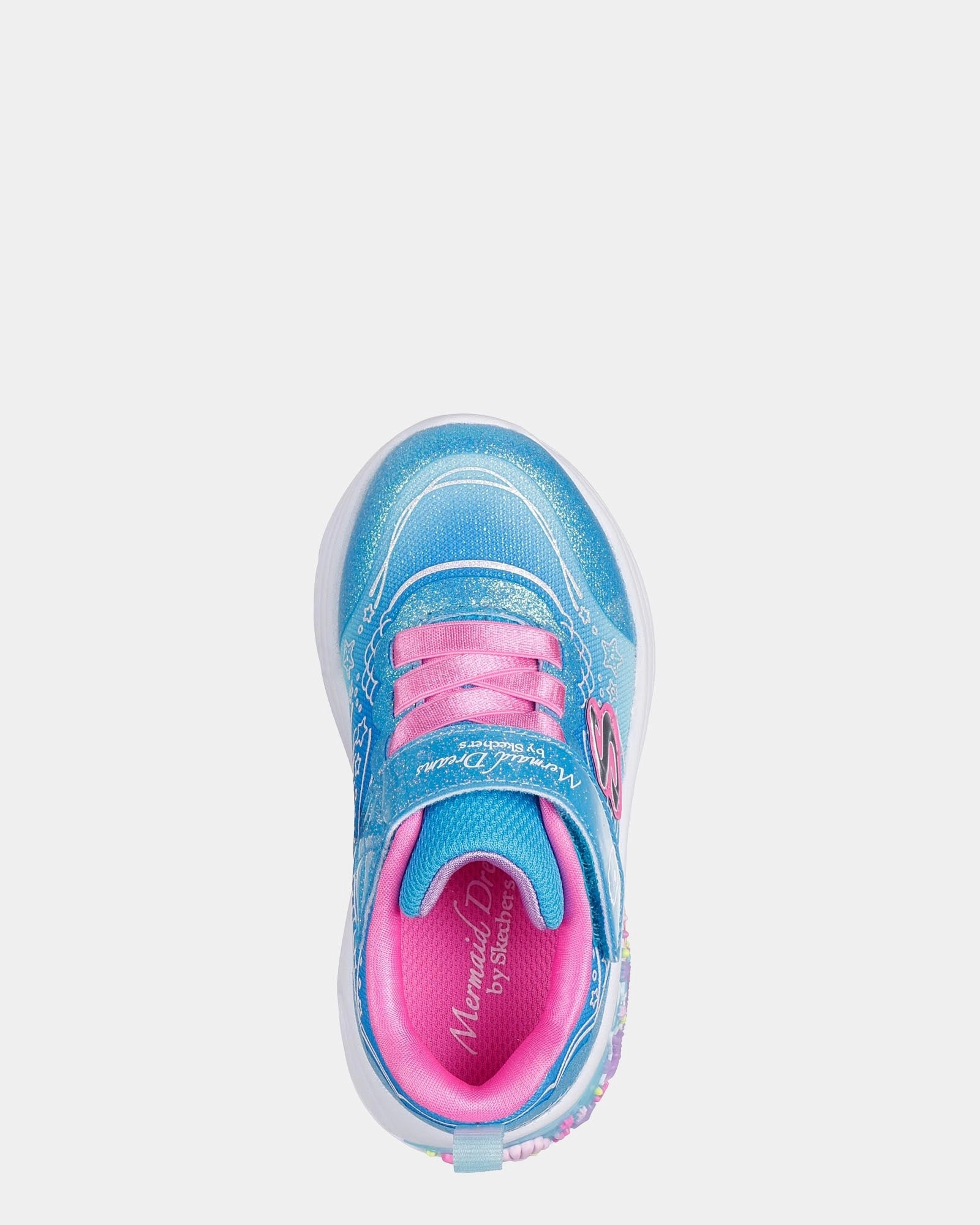 Game-Changing Tech My Dreamers Lil Mermaid Inf G Blue Multi