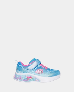 Artisanal deal My Dreamers Lil Mermaid Inf G Blue Multi Limited-Time Special Wear It, Love It, Stylish Yet Functional