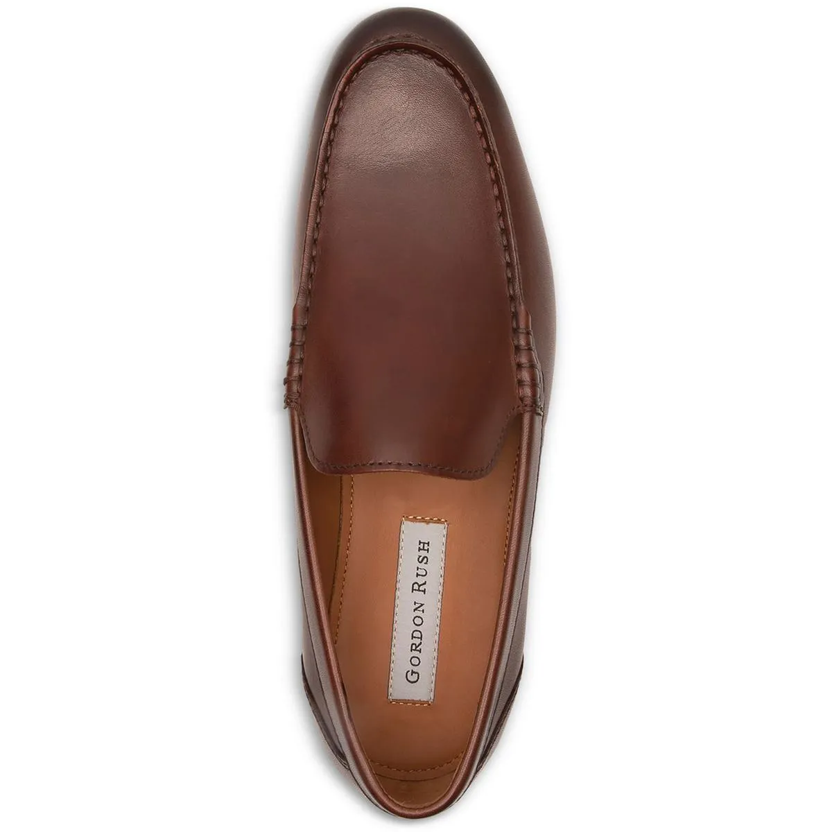 Ashton Mens Two Tone Leather Oxfords