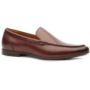 Ashton Mens Two Tone Leather Oxfords