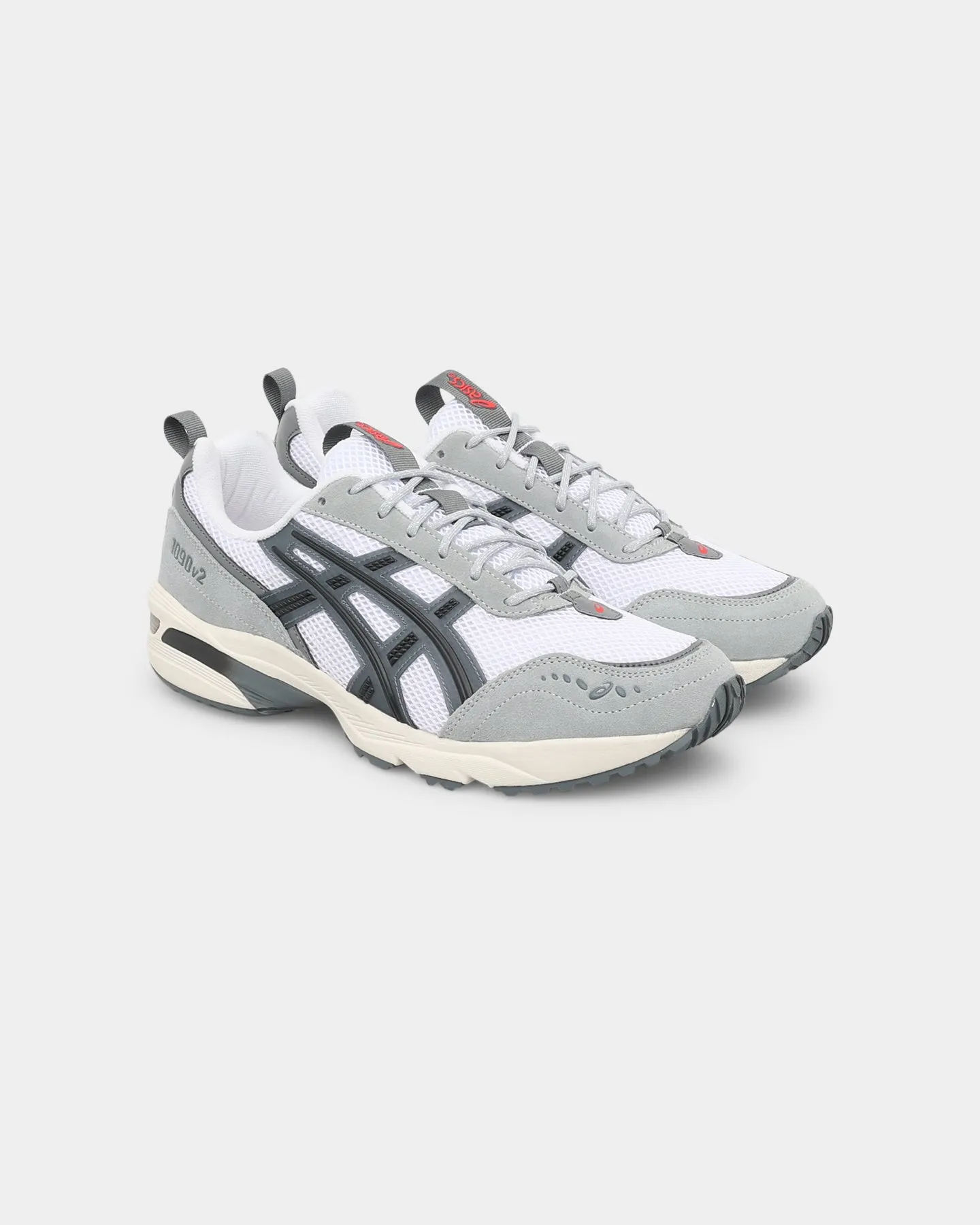 Asics GEL-1090V2 White/Steel Grey