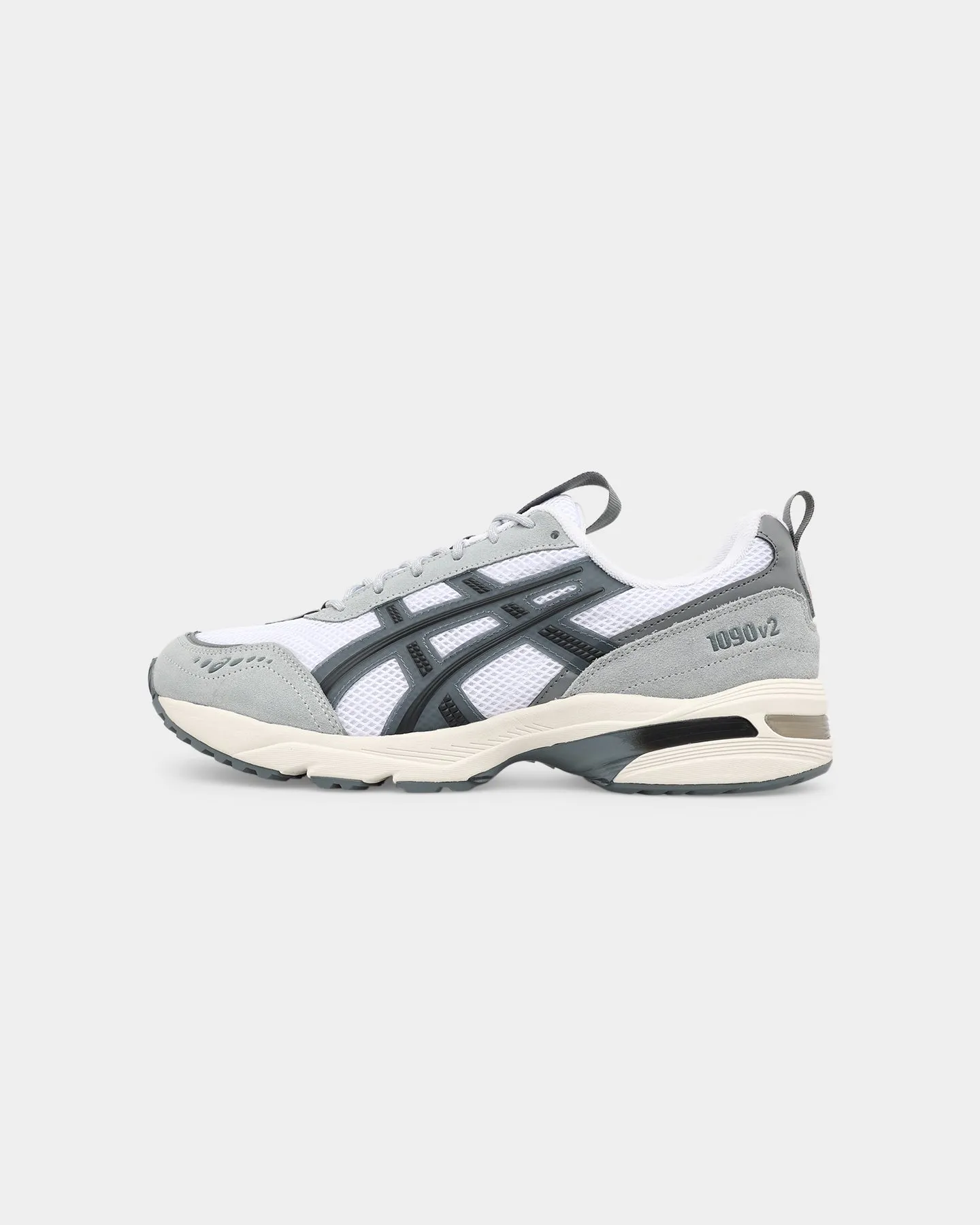 Asics GEL-1090V2 White/Steel Grey
