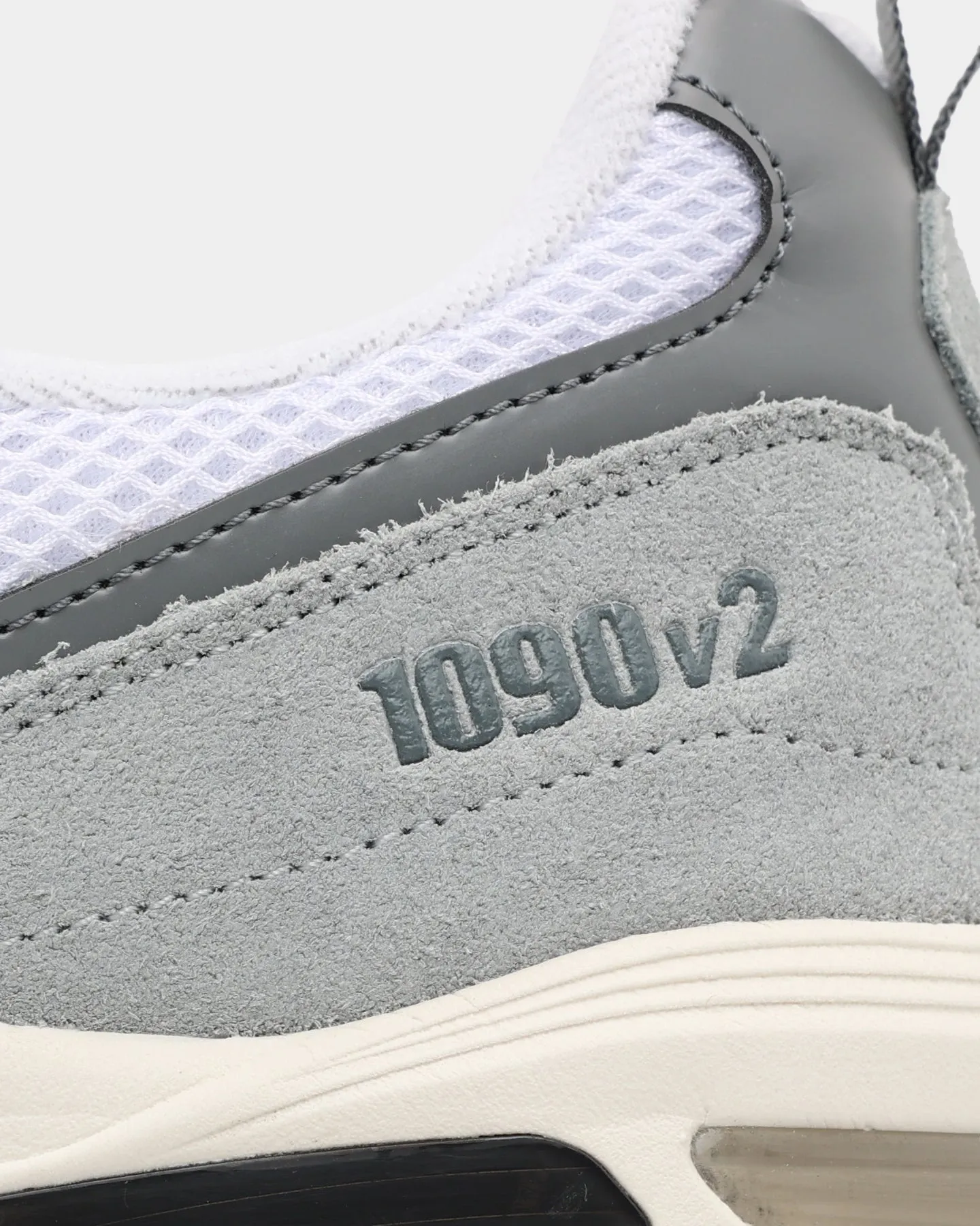 Asics GEL-1090V2 White/Steel Grey