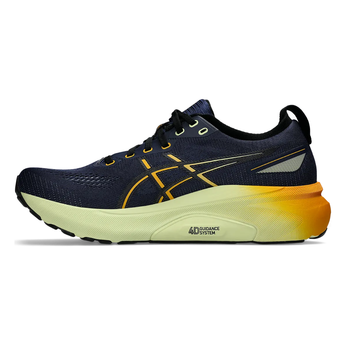 Asics Gel Kayano 31 Indigo Blue - Gunmetal