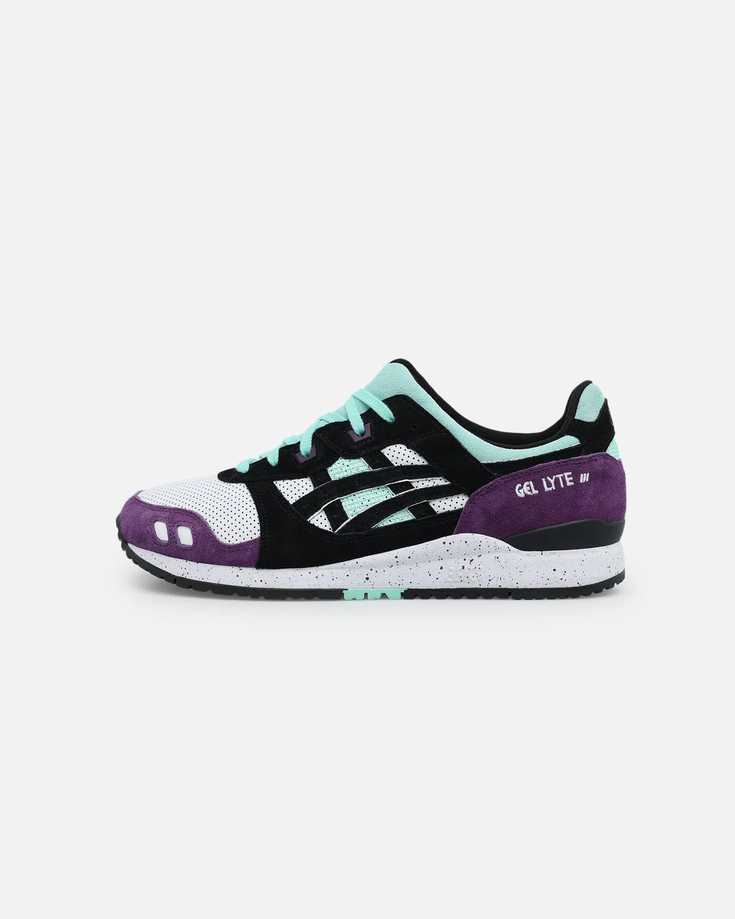 Asics Gel-Lyte III OG White/Black