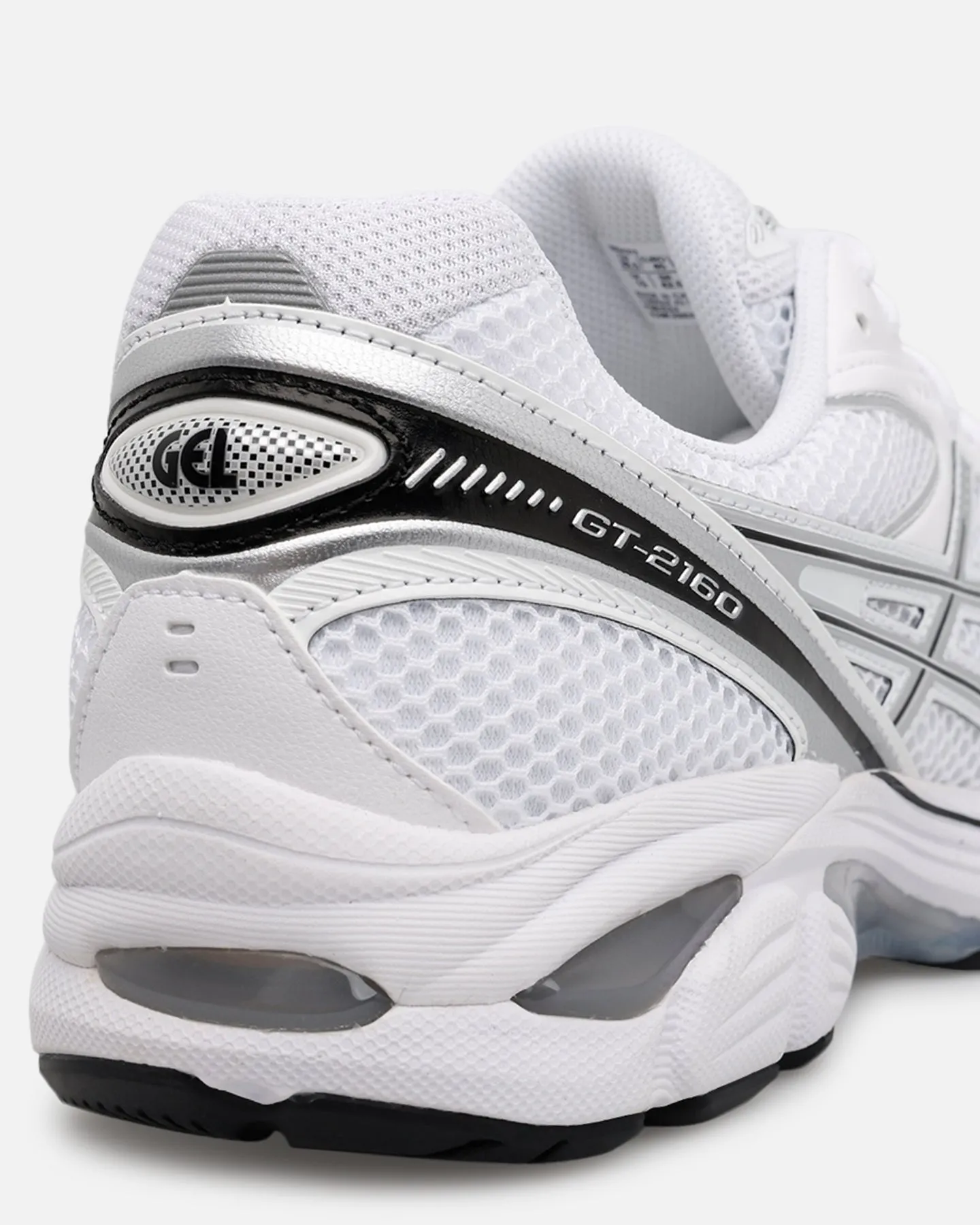 Asics GT-2160 White/Silver