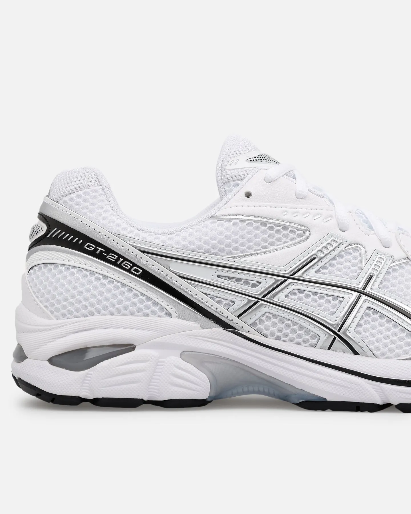 Asics GT-2160 White/Silver