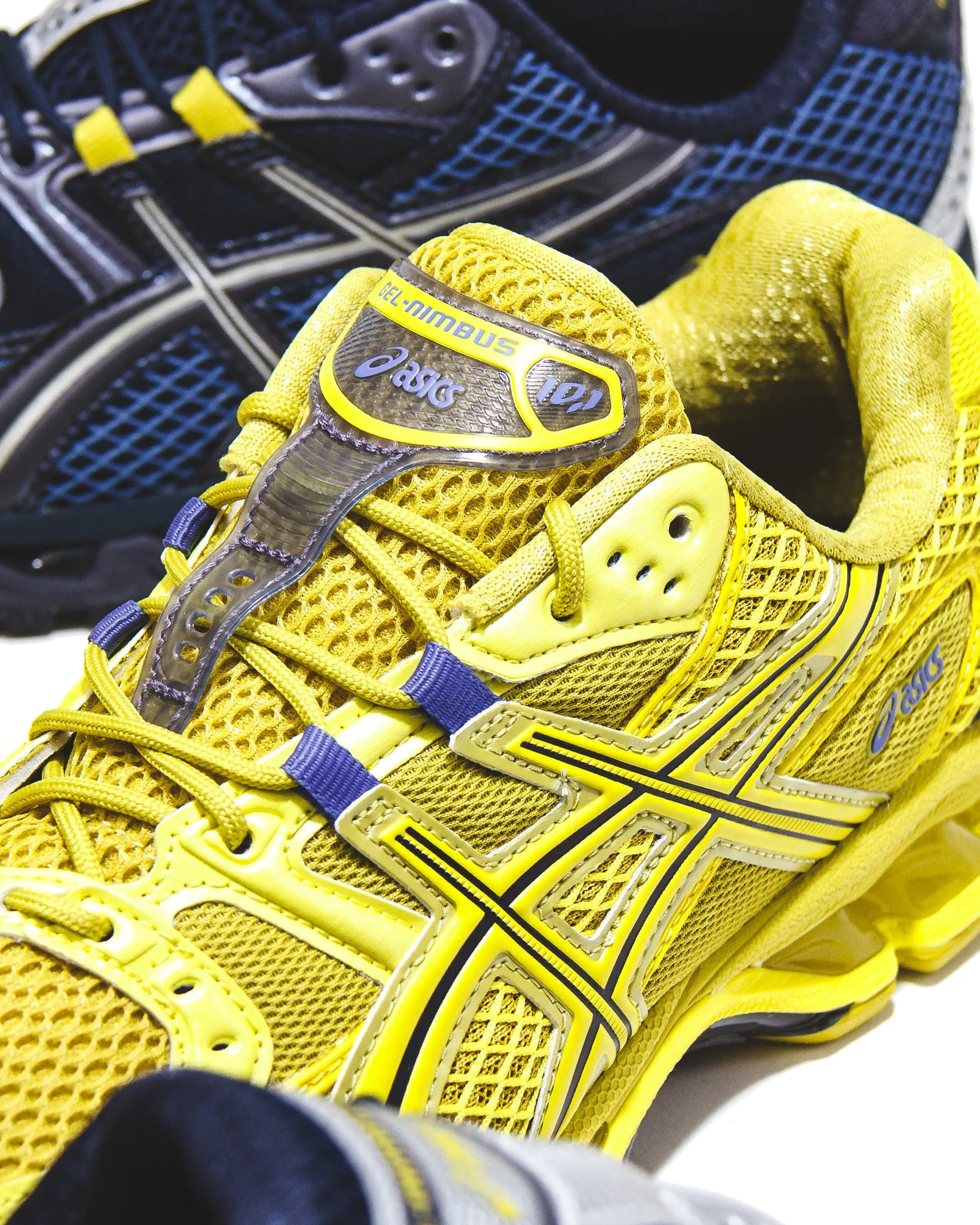 Asics Men Gel-Nimbus 10.1 Midnight Indigo Fog 1203A599-400