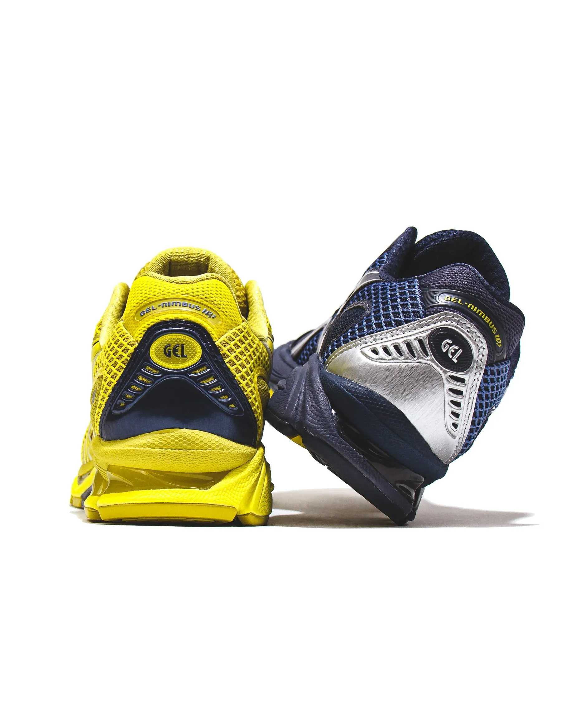 Asics Men Gel-Nimbus 10.1 Midnight Indigo Fog 1203A599-400