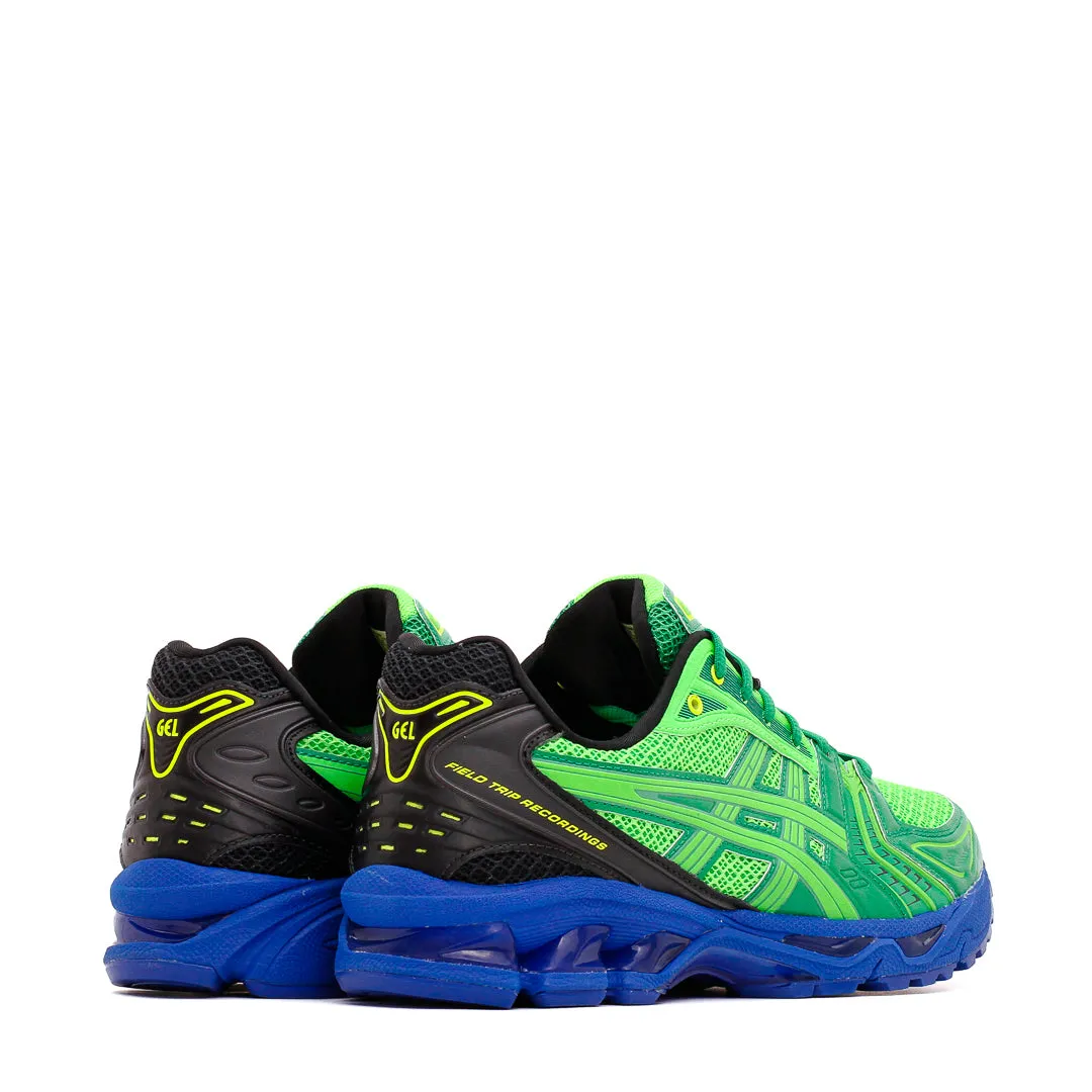 Asics Men x Field Trip Recordings Gel-Kayano 14 Fern Green 1203A620-300