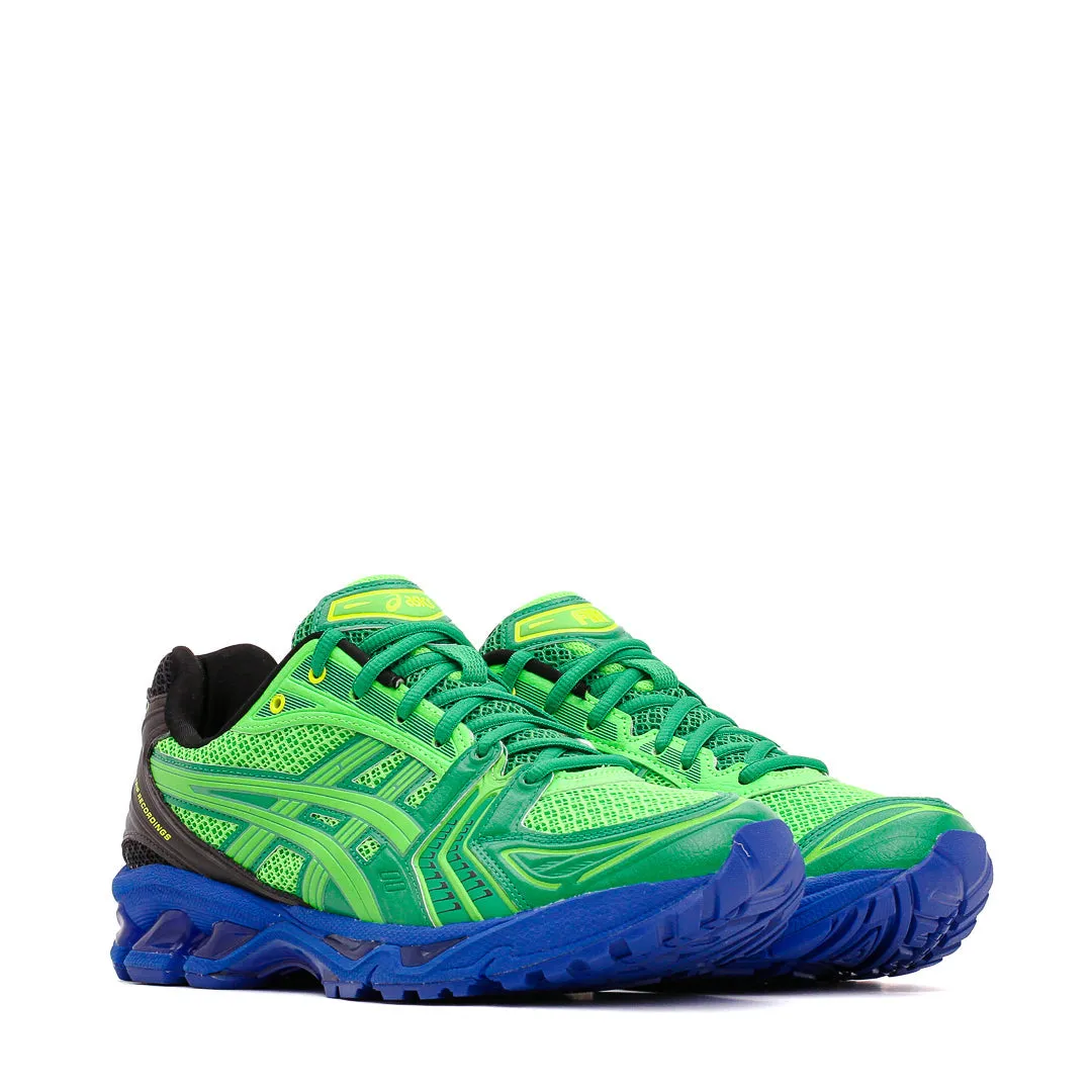 Asics Men x Field Trip Recordings Gel-Kayano 14 Fern Green 1203A620-300