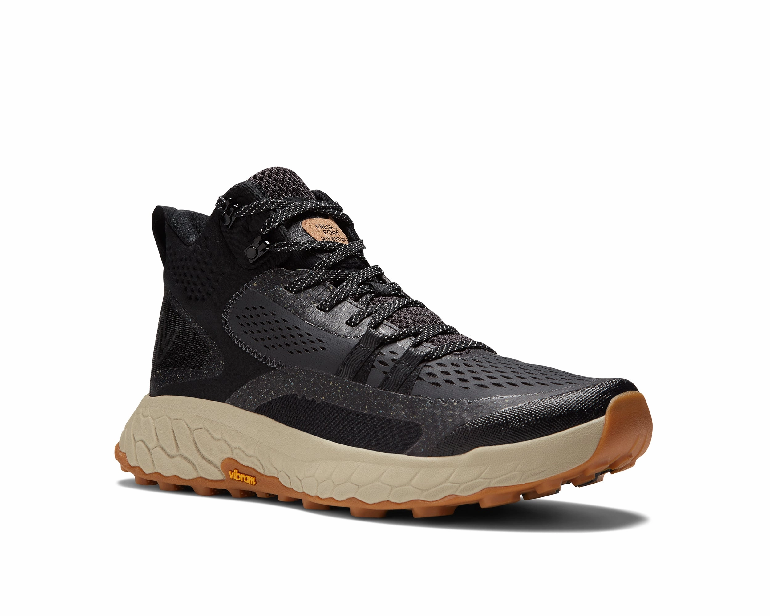 Men`s Fresh Foam X Hierro Mid Built For The Wild, Wool