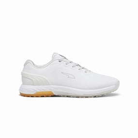 Style Delivered Assembly-required discount Puma - Men's Alphacat Nitro Spikeless Golf Shoes (378692 08) Weekly special Lightweight