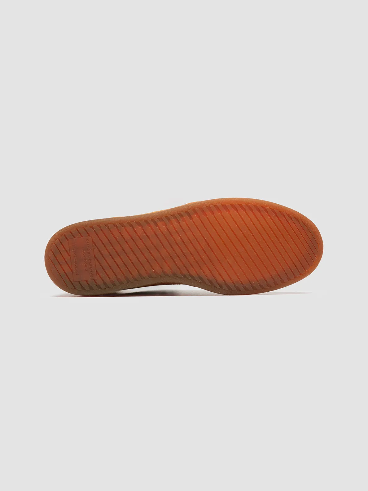 ASSET 001 - Taupe Suede Low Top Sneakers