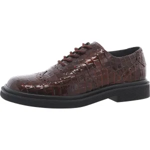 Audrey Mens Man Made Oxfords