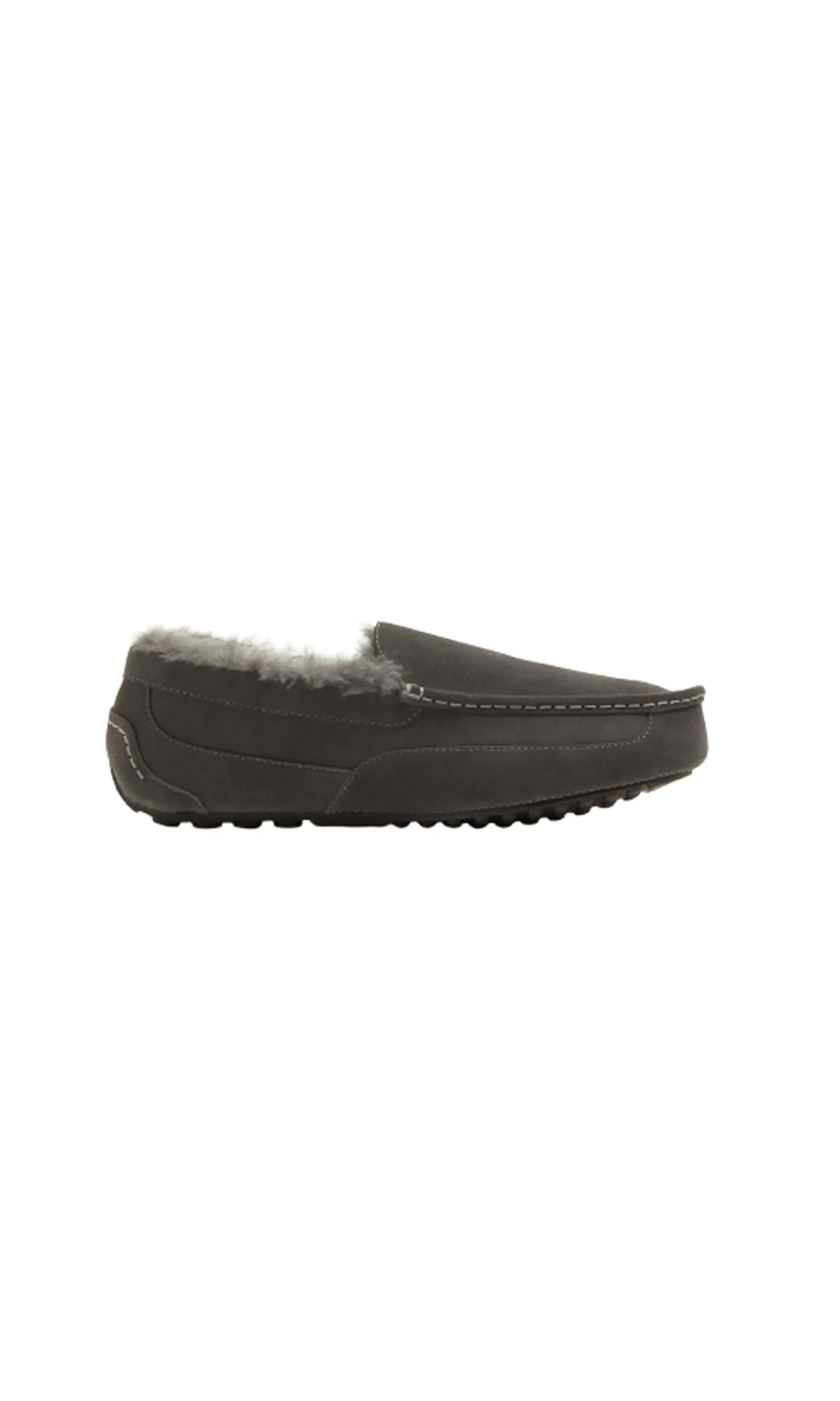 Australian Shearling Tread Moccasin