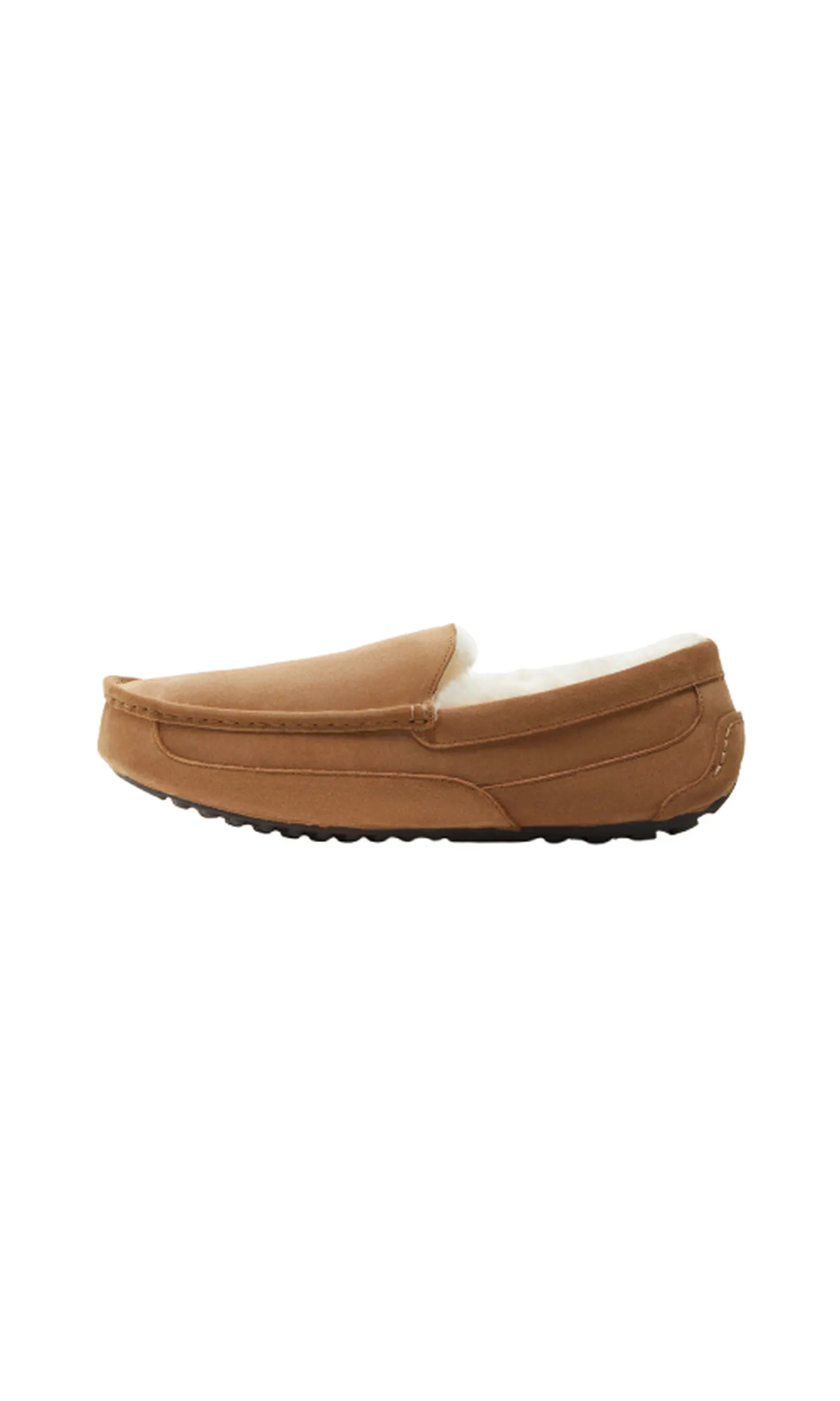Australian Shearling Tread Moccasin