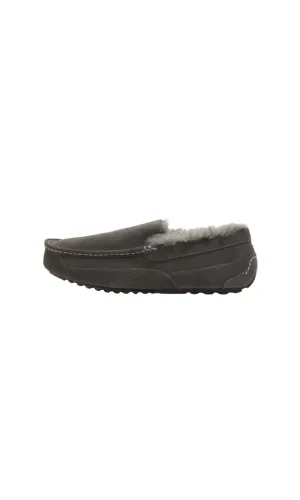 Australian Shearling Tread Moccasin