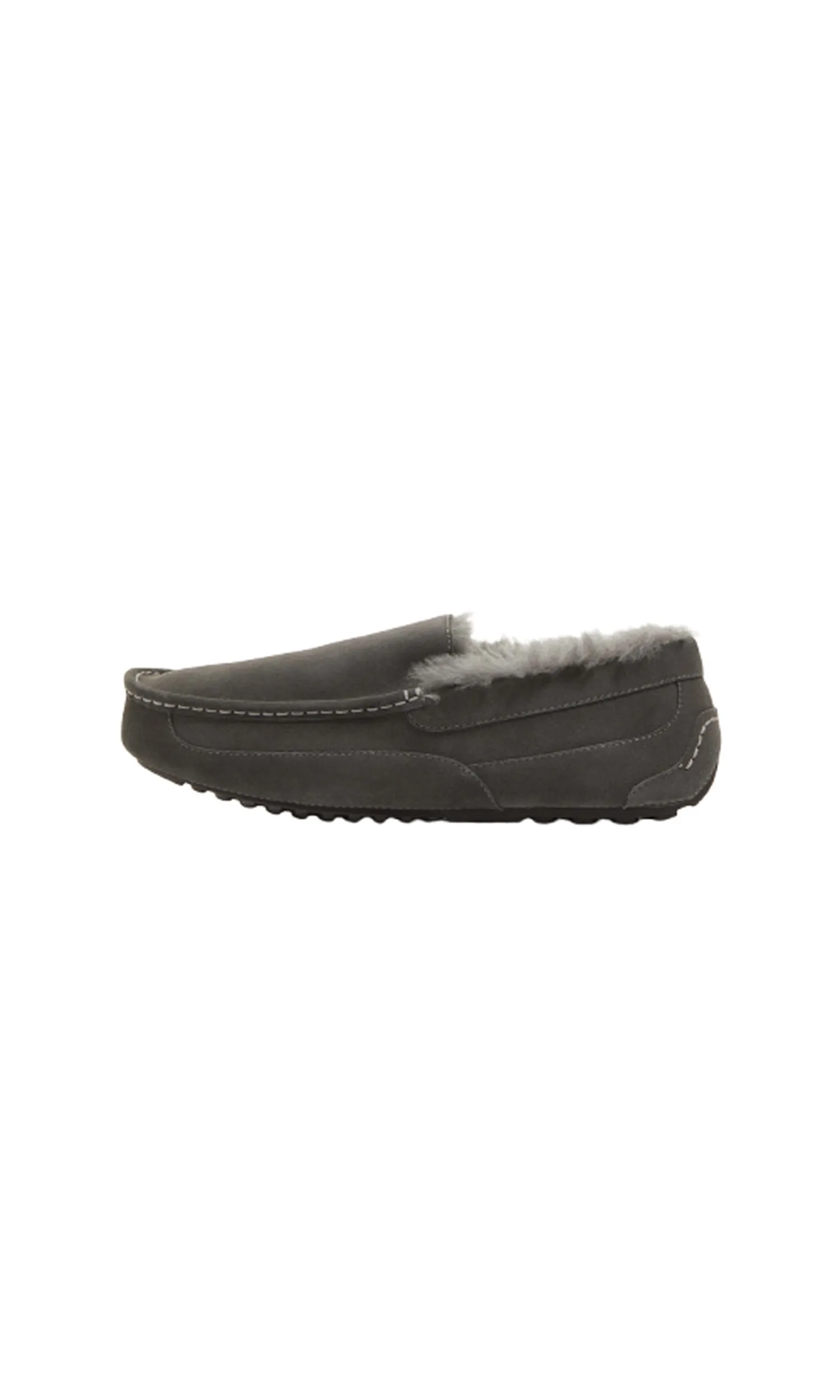 Australian Shearling Tread Moccasin