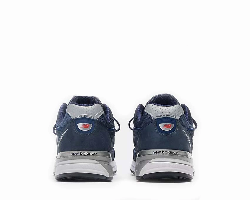 Unlock The Offer New Balance 990v4 Made in USA "Navy"