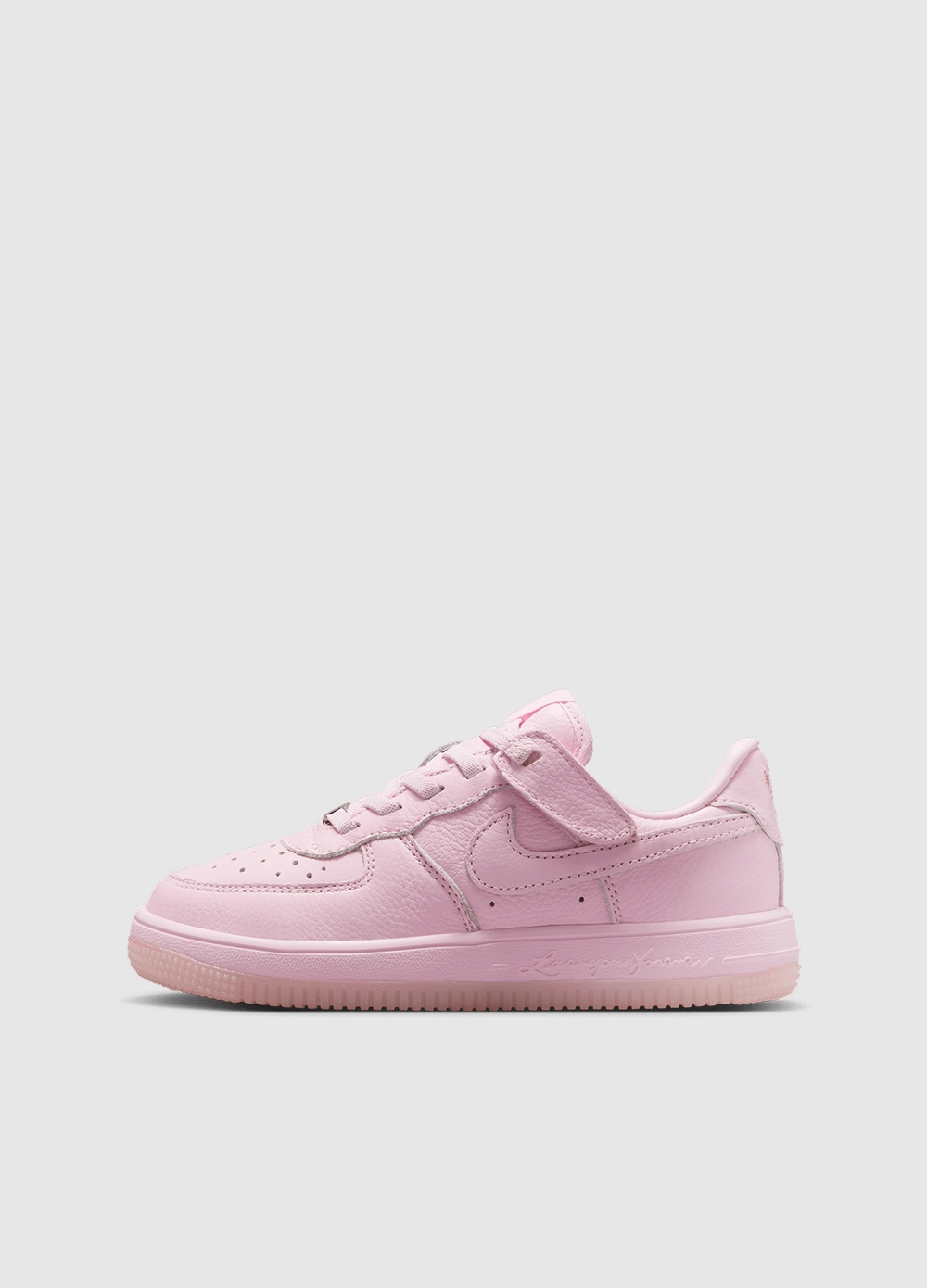 Order Today x NOCTA Air Force 1 Low 'Pink Foam' EasyOn Sneakers (PS) Elevate Every Day