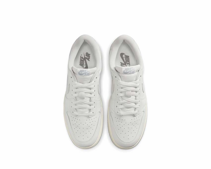 Grab It Fast, Secure Fit Air Jordan 1 Low 85 "Neutral Grey"