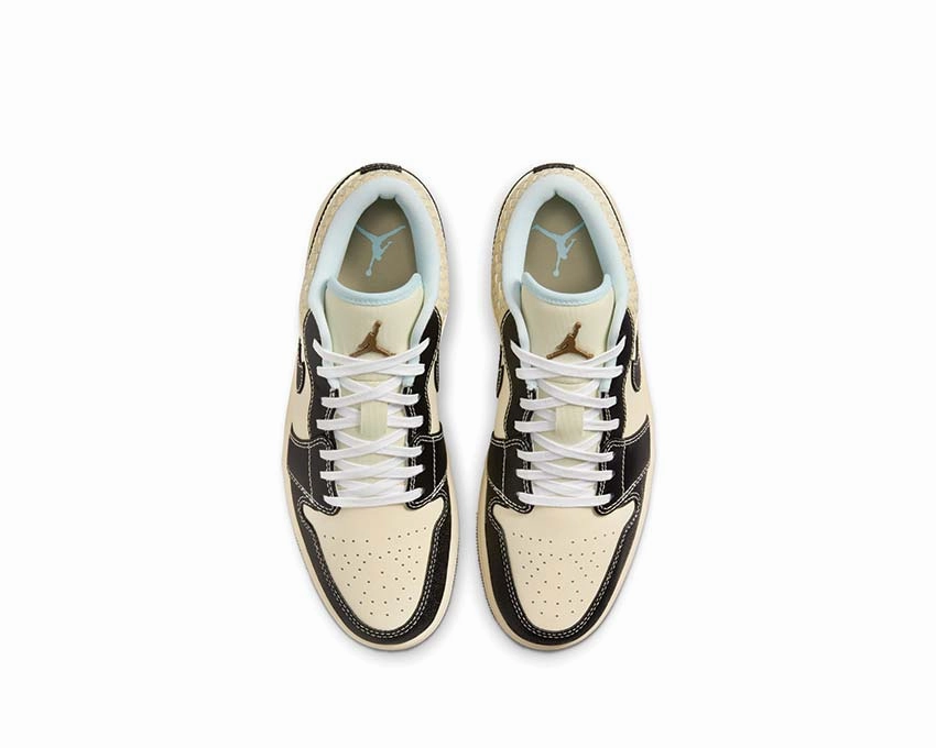 Effortless Elegance Air Jordan 1 Low SE "Coconut Milk" EditorS Pick