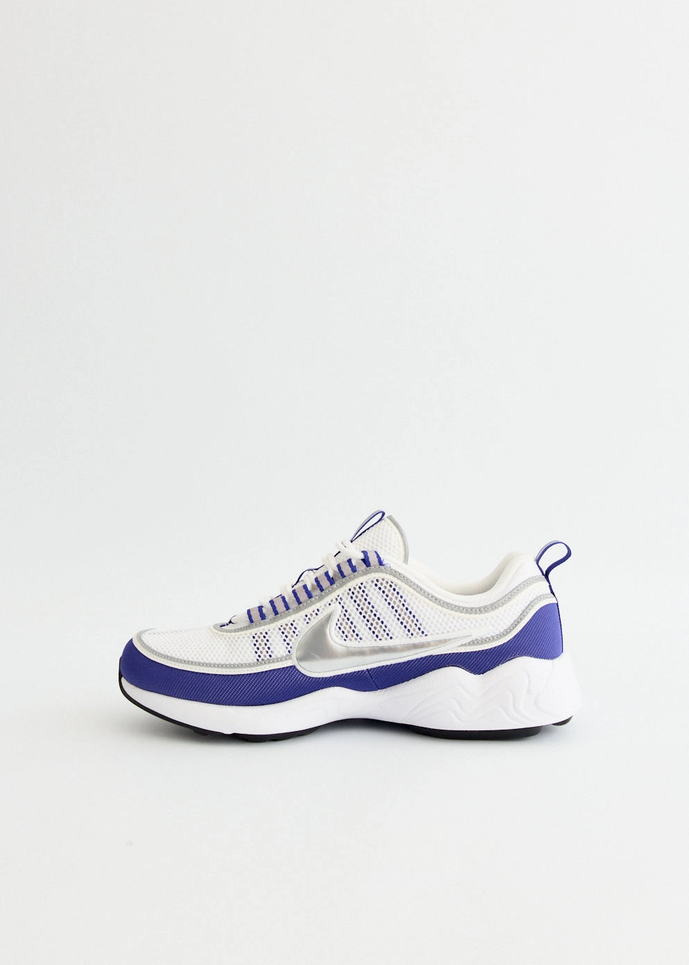 Unmatched Performance Air Zoom Spiridon 'Light Concord' Sneakers