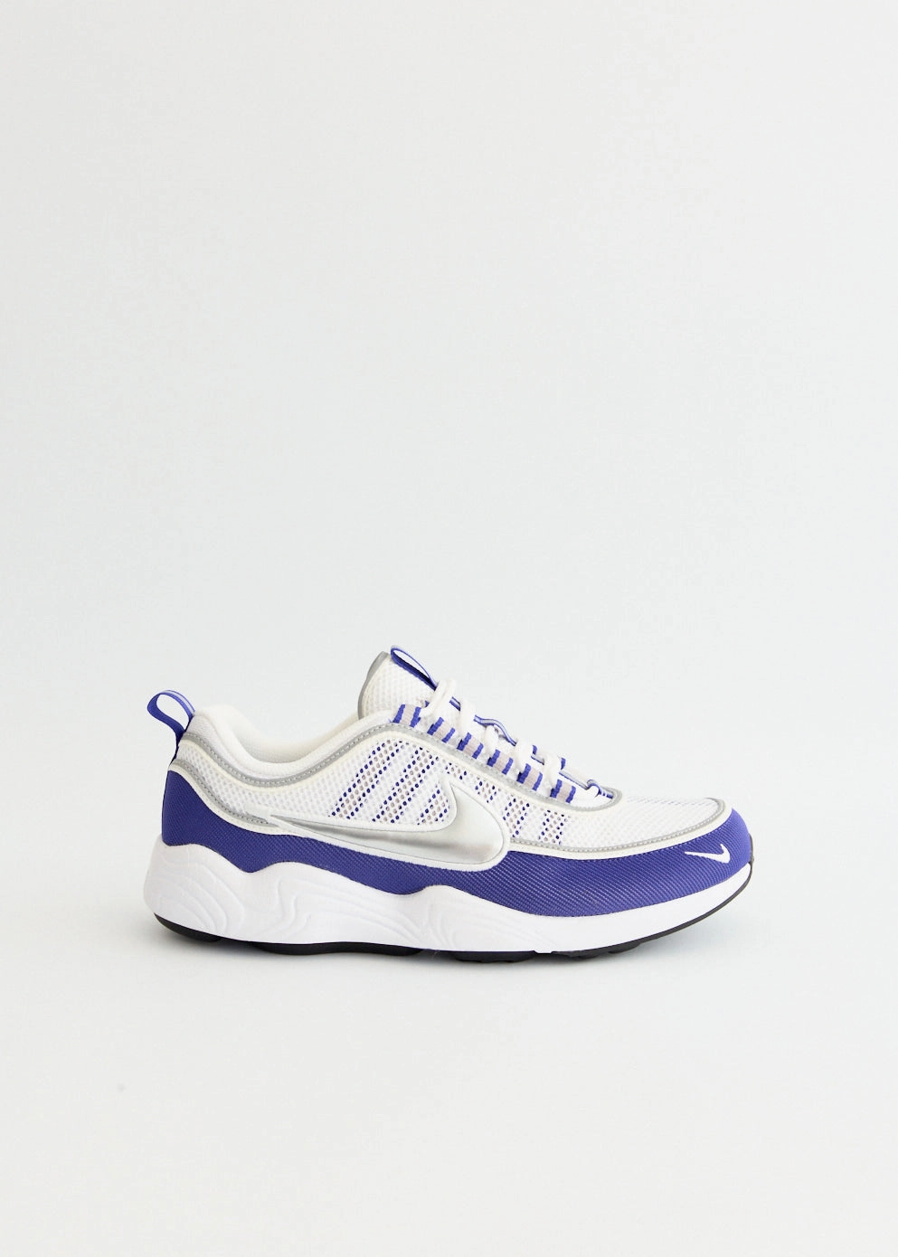 Leather Luggage Sleeve Air Zoom Spiridon 'Light Concord' Sneakers Early access