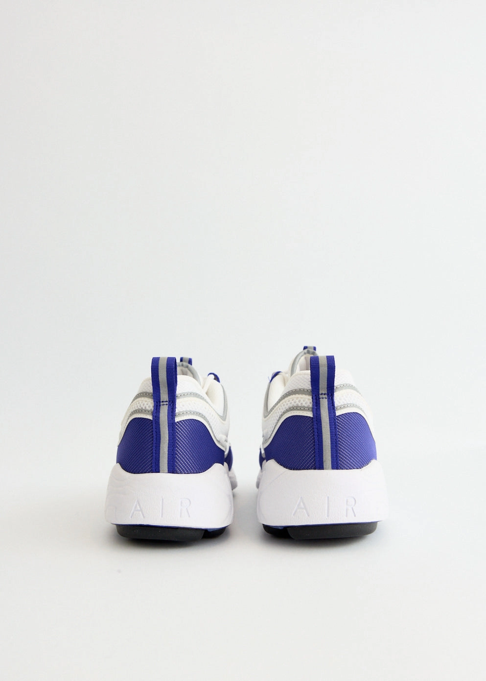 Croc-Embossed Air Zoom Spiridon 'Light Concord' Sneakers High-End