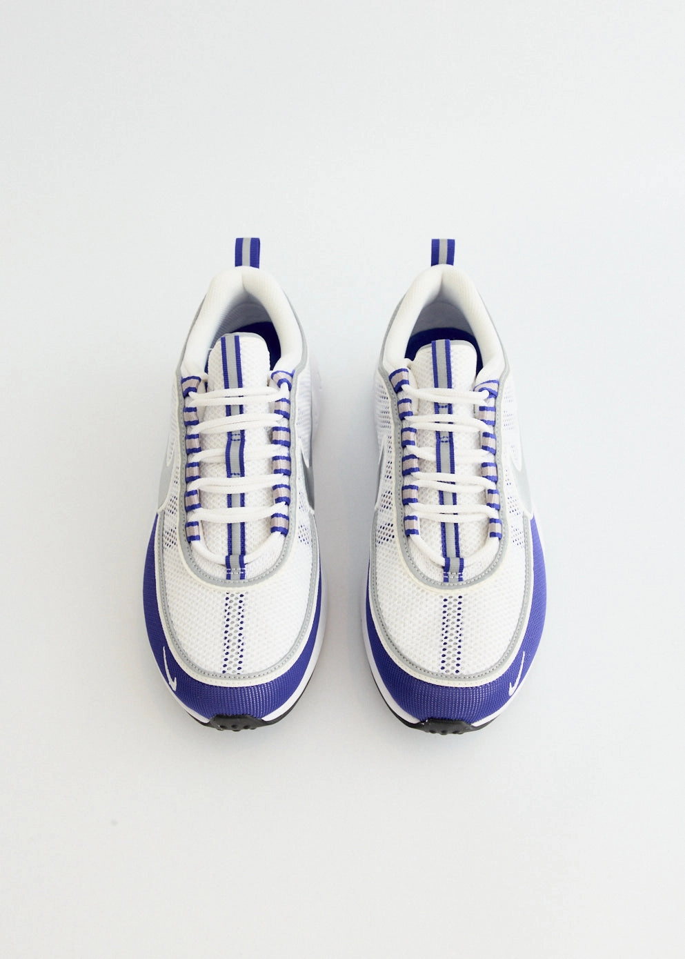 Trolley Sleeve Air Zoom Spiridon 'Light Concord' Sneakers