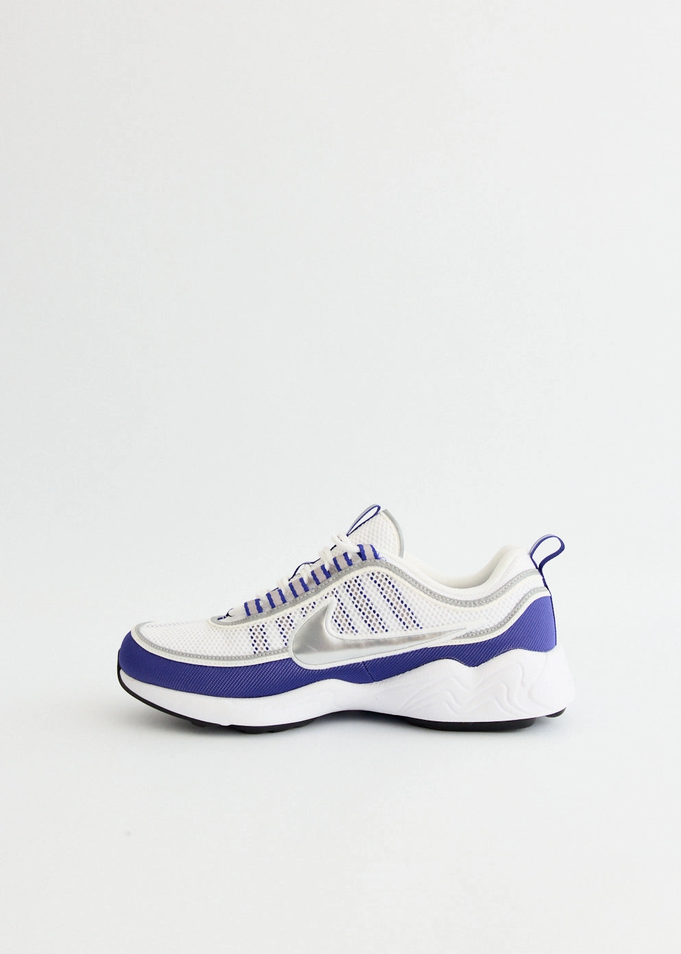 Air Zoom Spiridon 'Light Concord' Sneakers Expandable, Clutch Purse For Wedding Party