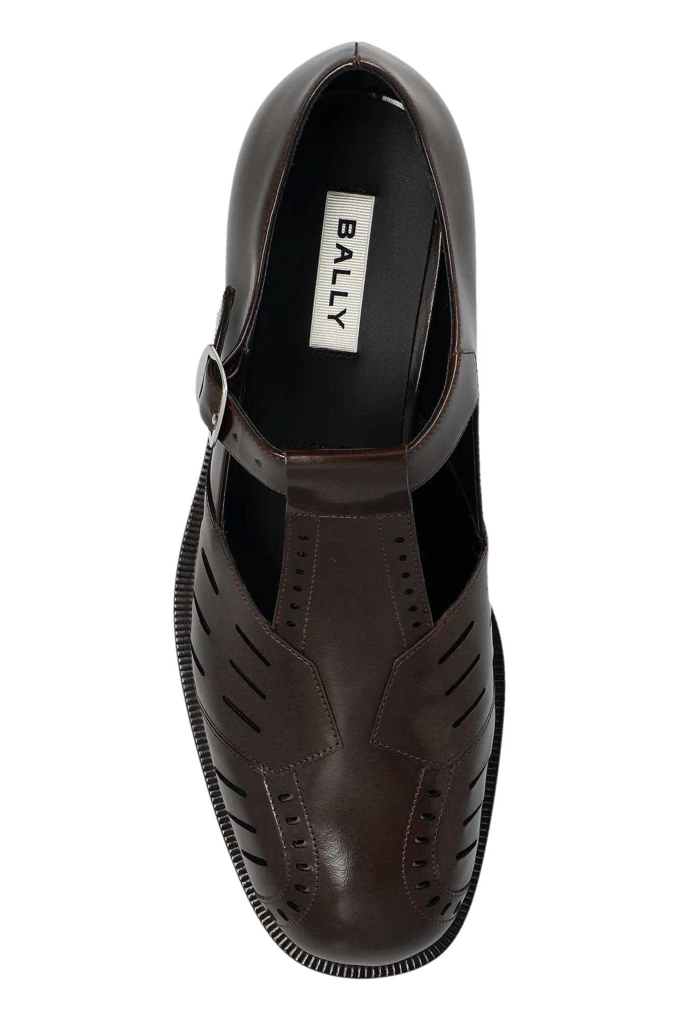 Bally Leather Shoes