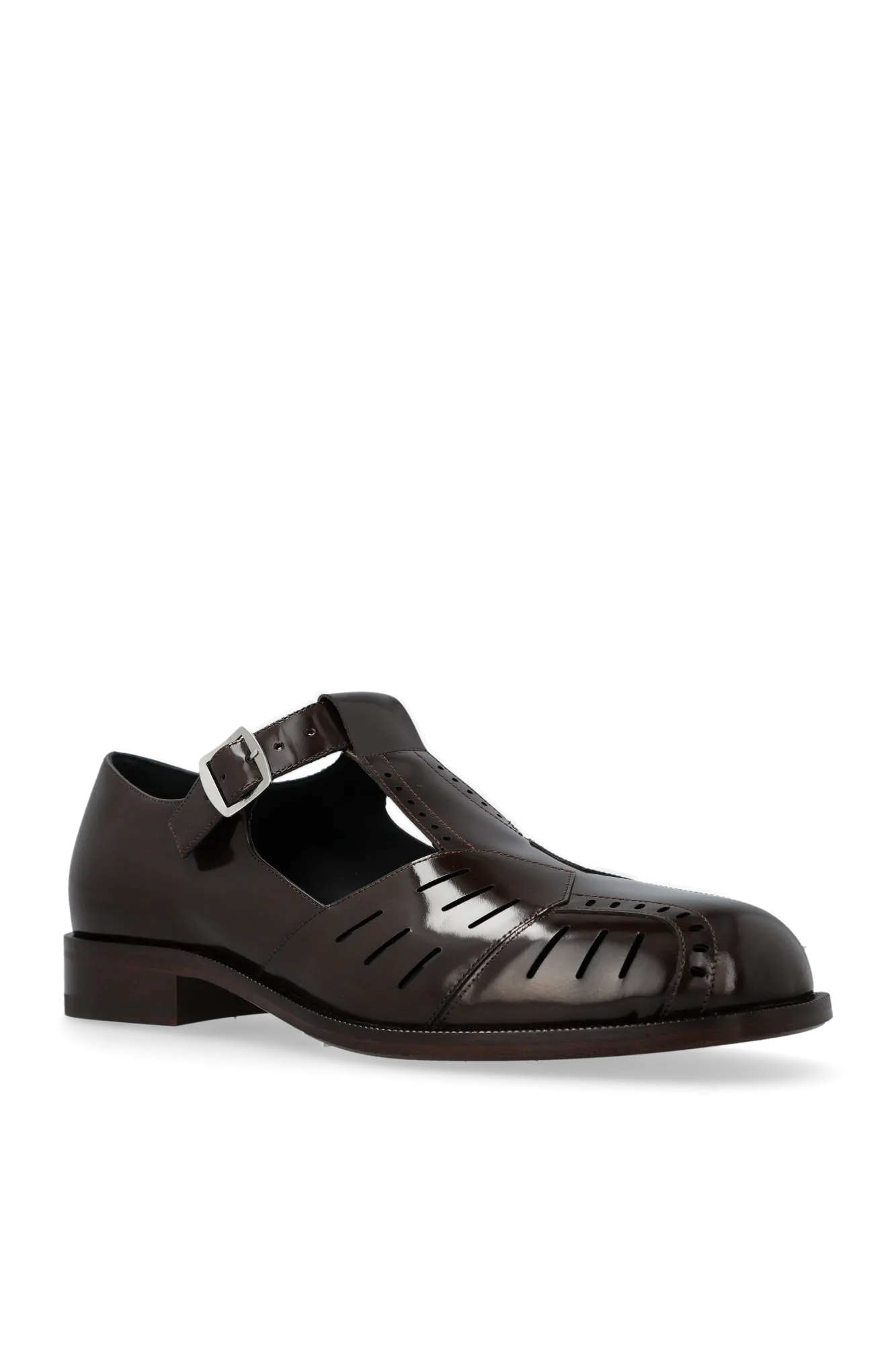 Bally Leather Shoes