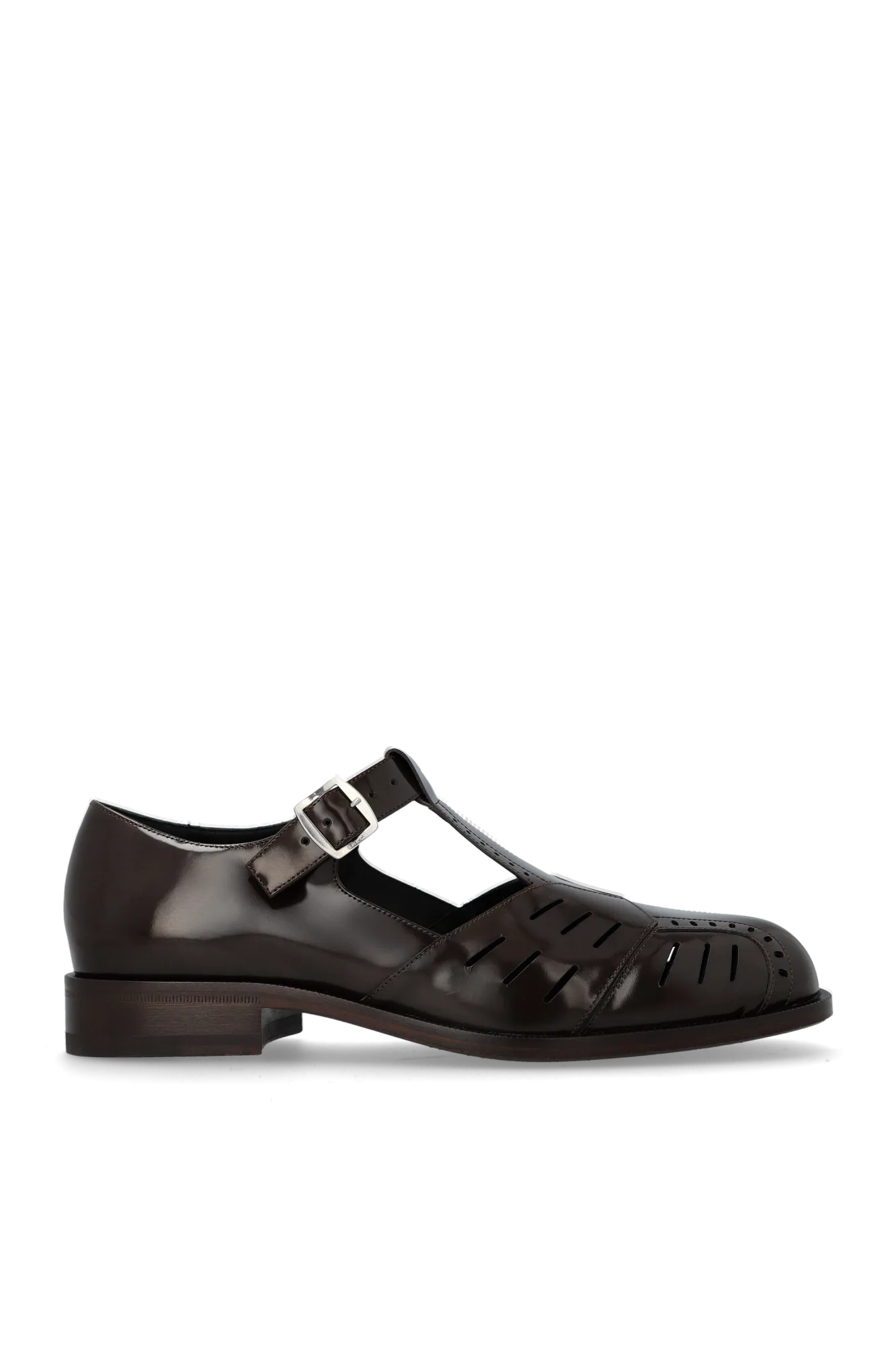 Bally Leather Shoes