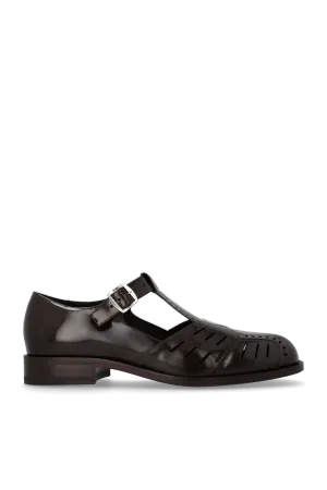 Bally Leather Shoes