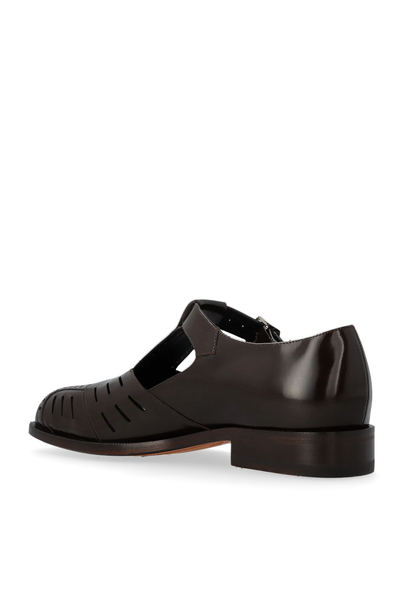 Bally Leather Shoes