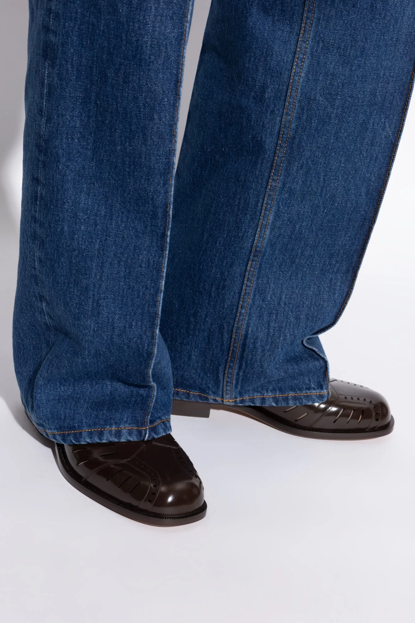 Bally Leather Shoes