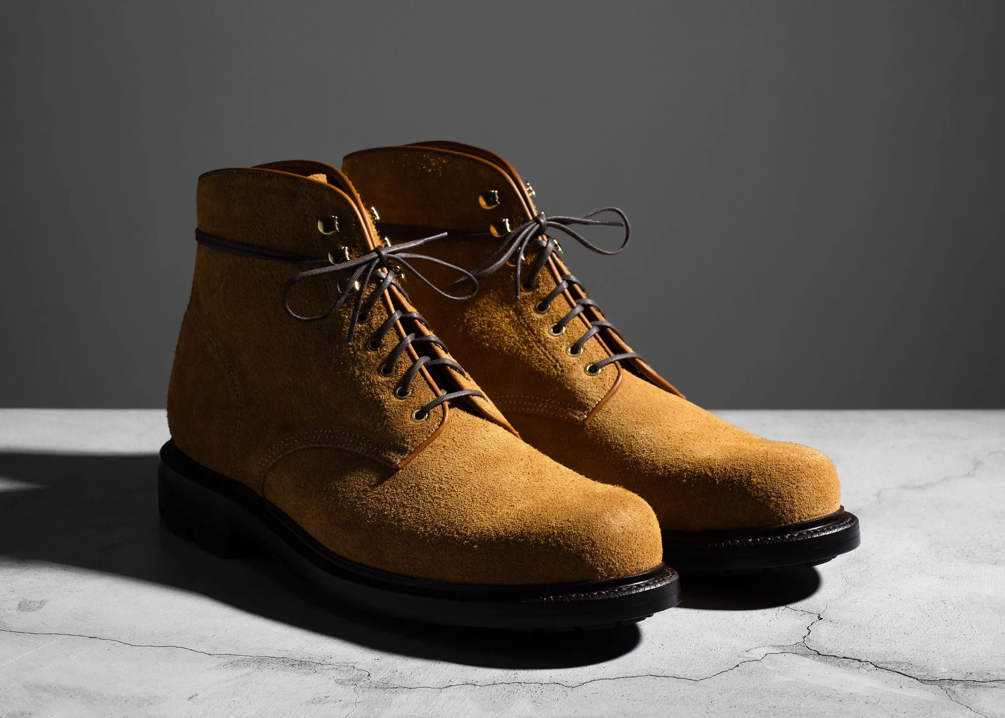 Baroda Boot Butterum