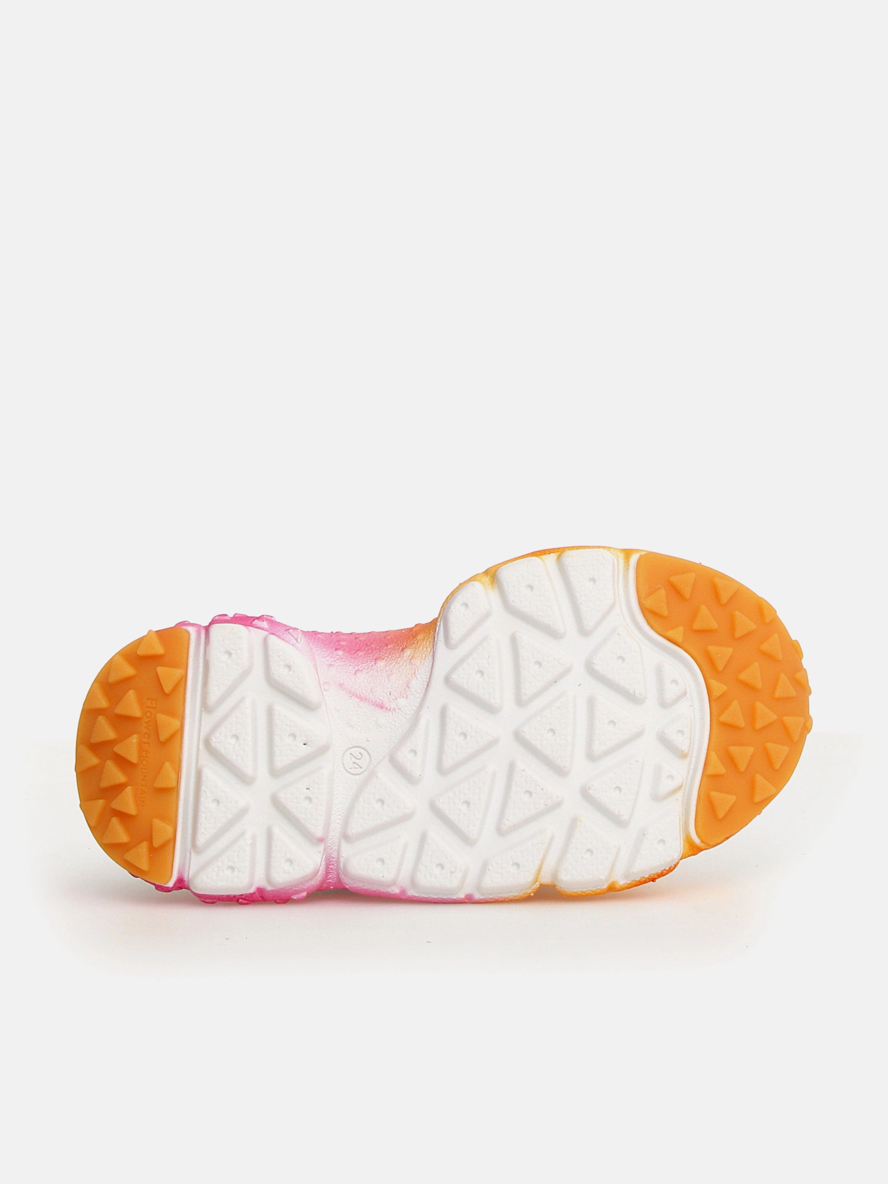 Kids Yamano 3 Trainers in Multicolour Leather Tote Bag For Work