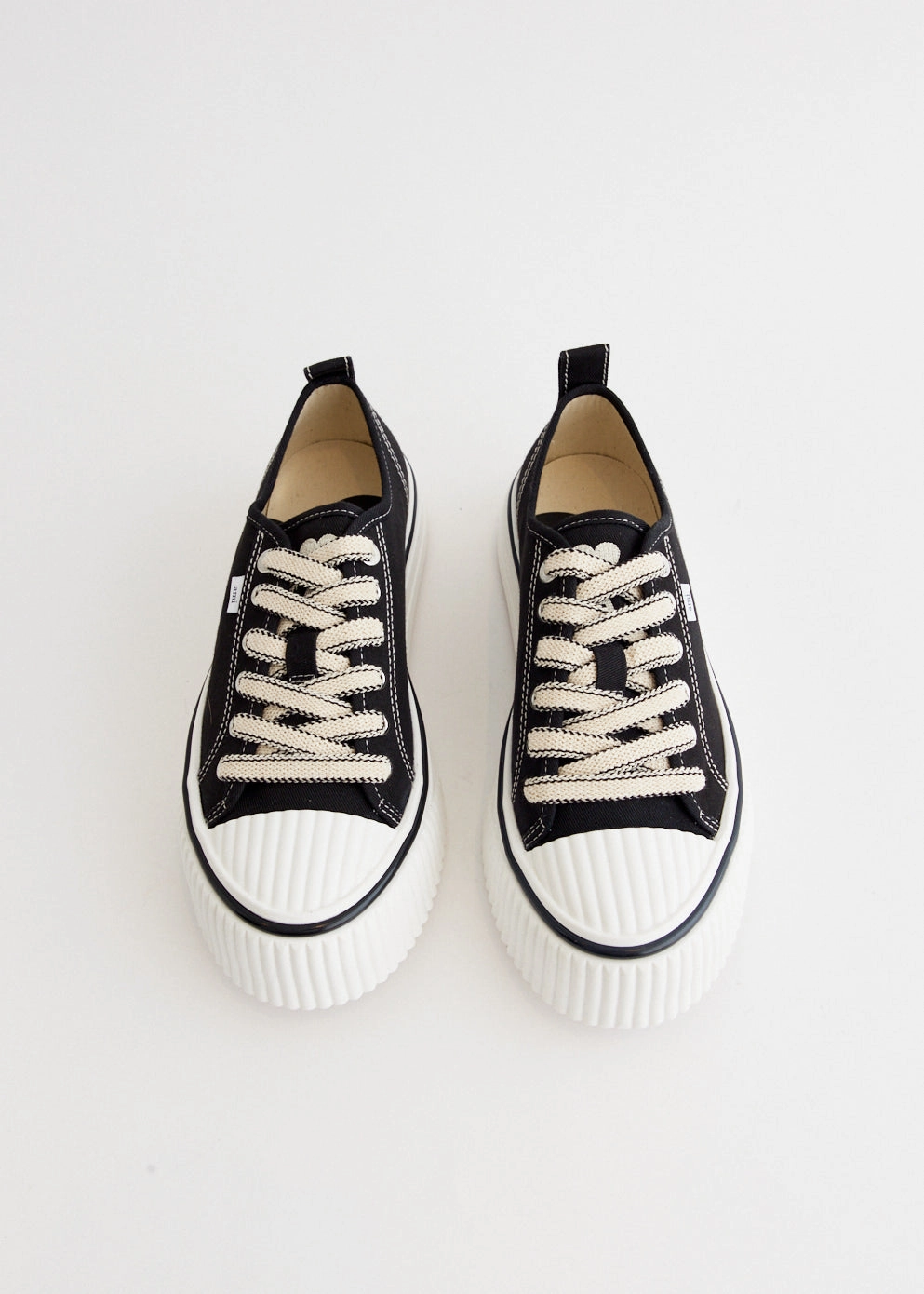 Side Pocket Low Top Ami 1980 Sneakers
