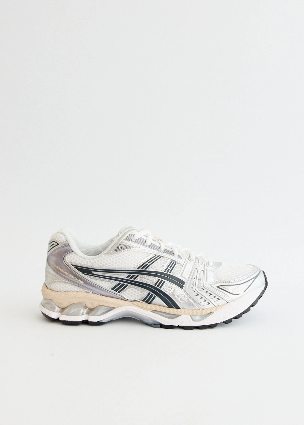 Bestseller direct supply Gel-Kayano 14 'White Graphite Grey' Sneakers Family pack Why Wait? Own It, Click To Buy