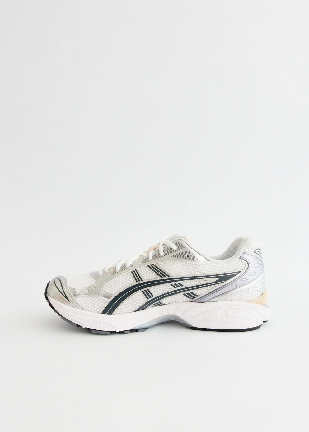 Gel-Kayano 14 'White Graphite Grey' Sneakers Fashion Satchel Bag For Office, Stay Ahead Of The Trend