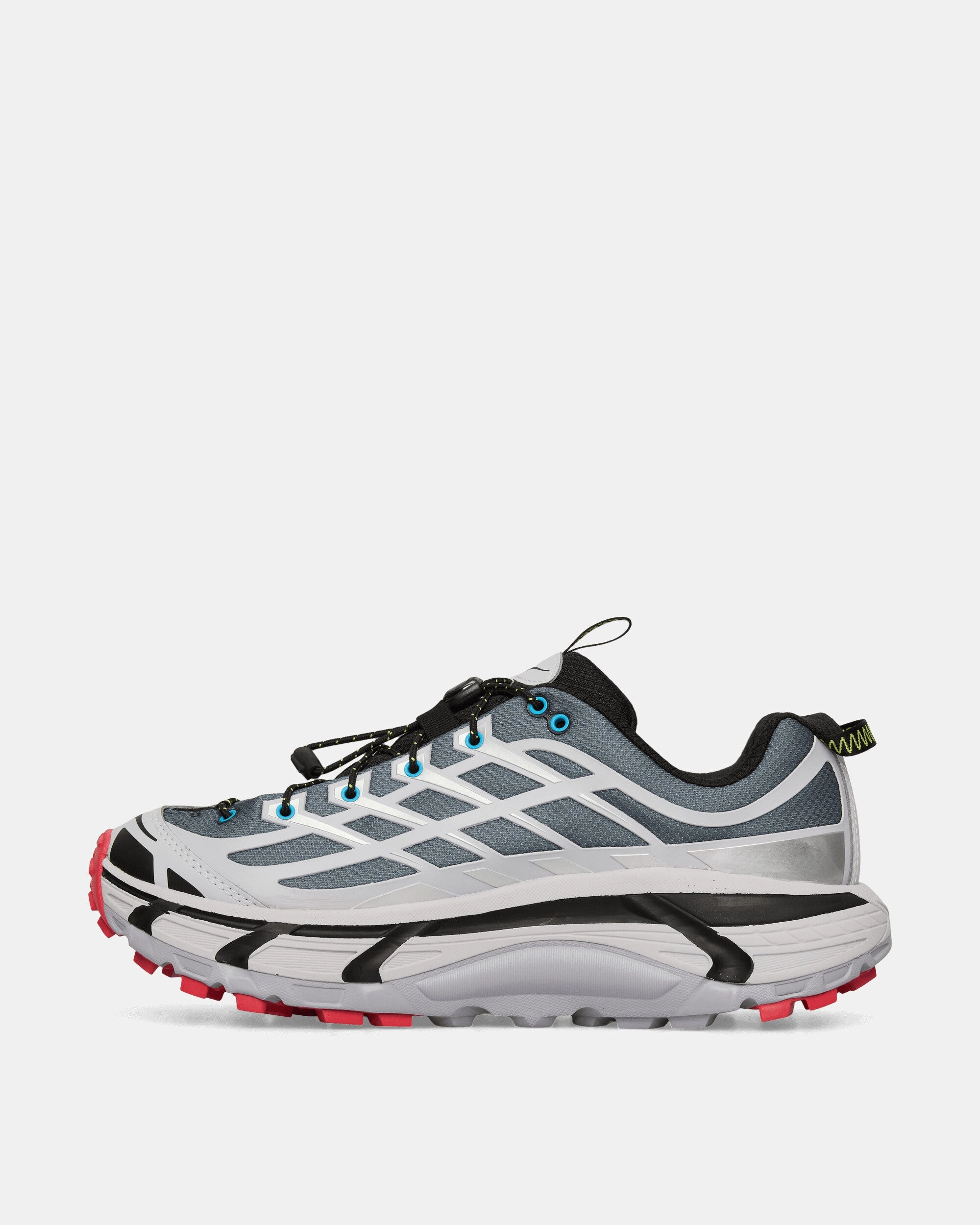 Mafate Three2 Wordmark Sneakers Ash Grey / Outer Orbit Sleek & Affordable, Compact And Powerful, Designed For Everyday Use