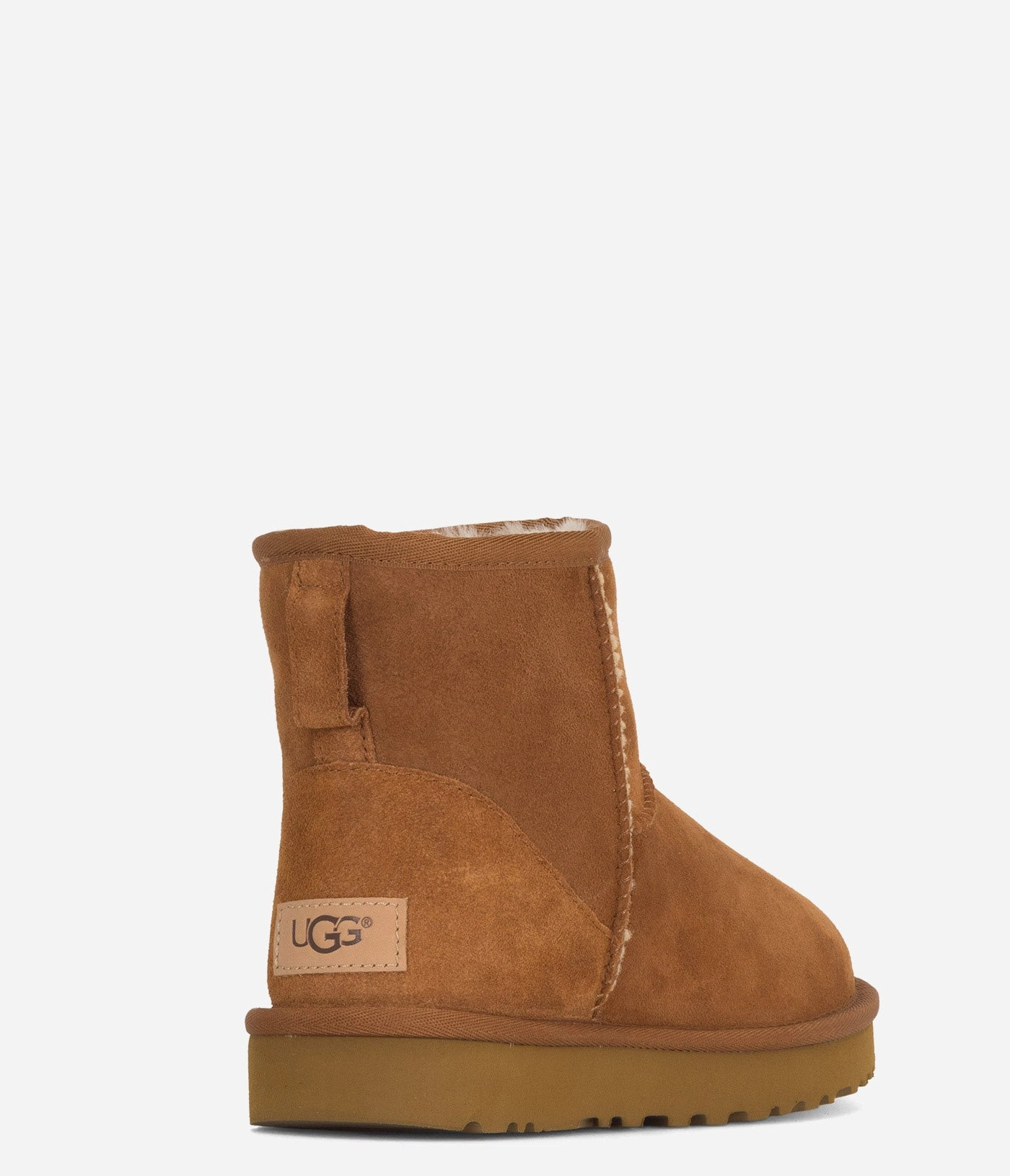UGG Classic Mini II Sheepskin Boot - Women Waterproof Travel Backpack, Click To Buy, Collapsible